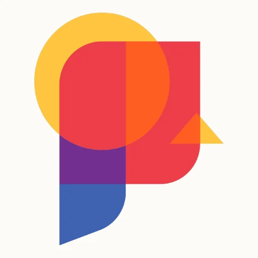 Pictograph logo